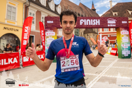 1 Iunie - Piața Sfatului - Start/ Finish, Voluntari, Premieri